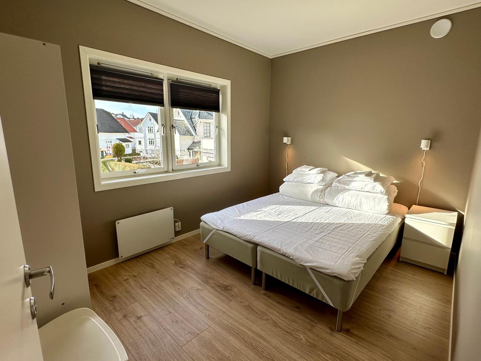 Modern Central Apartment Apt 204 スタヴァンゲル エクステリア 写真