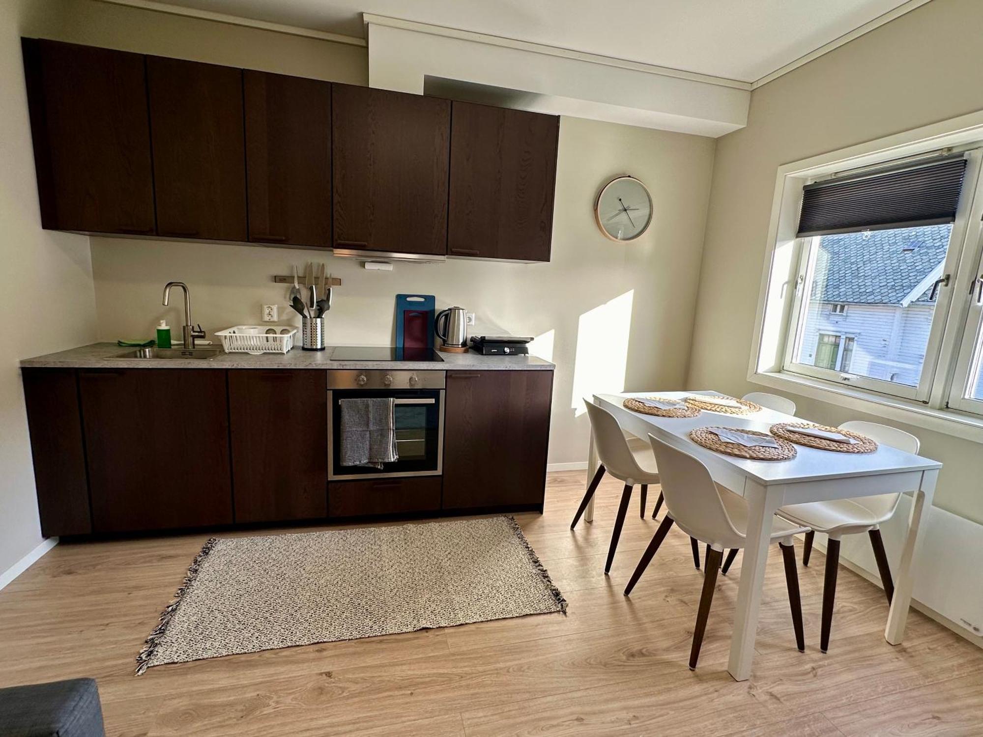 Modern Central Apartment Apt 204 スタヴァンゲル エクステリア 写真