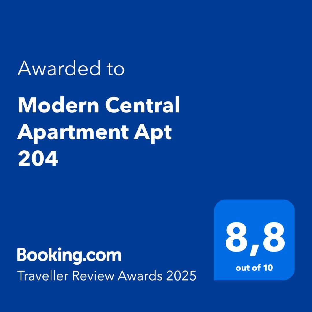 Modern Central Apartment Apt 204 スタヴァンゲル エクステリア 写真